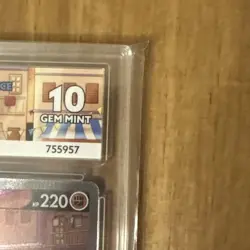 Machamp v Astral Radiance Card 172/189 ACE 10 - Image 3