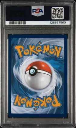 2023 POKEMON OBF EN-OBSIDIAN FLAMES ILLUSTRATION RARE #199 NINETALES PSA 9 - Image 2