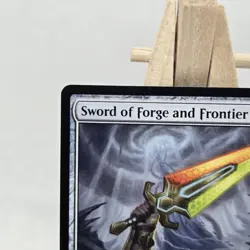 MTG Sword of Forge and Frontier NM English Phyrexia: All Will Be One 244/271 - Image 3