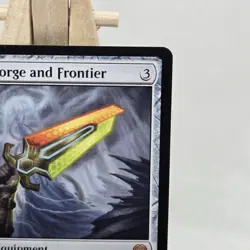 MTG Sword of Forge and Frontier NM English Phyrexia: All Will Be One 244/271 - Image 4