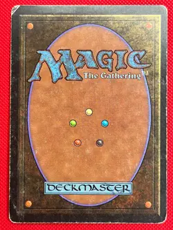 MTG 1X Library of Leng X1 Beta Edition Magic - HP - Image 2