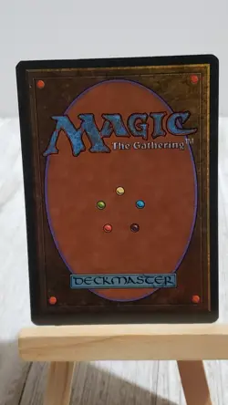 1995 Magic: The Gathering - Homelands Reveka Wizard Savant - Image 2