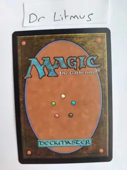 1x Wellwisher Onslaught Elf MTG Great Condition - Image 2