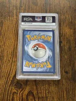 Skeledirge EX 258/193 PSA 9 Pokemon Paldea Evolved Special Illustration Rare - Image 2