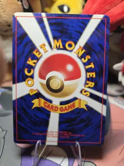 2000 Pokemon Neo Japanese #006 Charizard Reverse Holo - Image 2