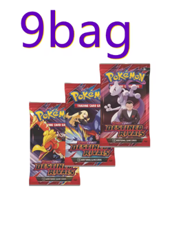 360Pcs Pokemon Cards - Destined Rivals, Stellar Crown, Ultra Prism, Booster Set - Image 1