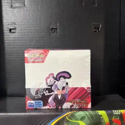 Pokemon TCG Destined Rivals Booster Box, 36 Packs, Sealed - Image 1