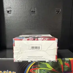 Pokemon TCG Destined Rivals Booster Box, 36 Packs, Sealed - Image 2