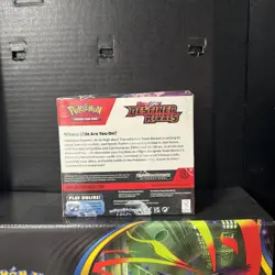 Pokemon TCG Destined Rivals Booster Box, 36 Packs, Sealed - Image 5