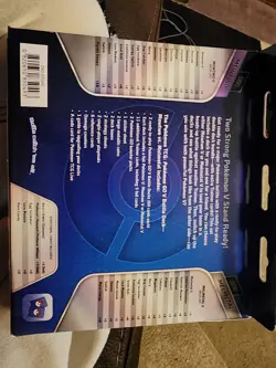 Pokemon Go V Battle Deck Bundle Mewtwo & Melmetal Sealed Booster Set 820650850493 - Image 2