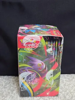 Pokemon TCG Mega Evolution Phantasmal Flames 18 Pack Booster Box - Image 2