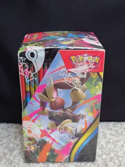 Pokemon TCG Mega Evolution Phantasmal Flames 18 Pack Booster Box - Image 4