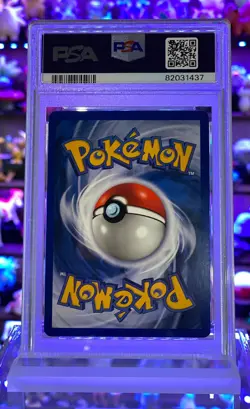 Unown L 86/105 PSA 9 2002 Neo Destiny Graded Pokemon Card - Image 2