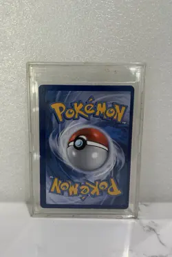 Pokemon TCG Lugia Fates Collide 78/124 Exclusive Cracked Ice Holo - Image 2