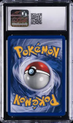 1999 POKEMON BASE SET HOLO #16/102 ZAPDOS CGC 9 - Image 2
