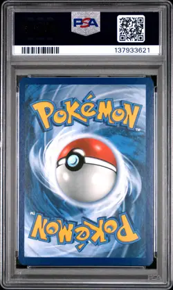 2019 POKEMON SUN & MOON TEAM UP #14 CHARIZARD PSA 9 - Image 2
