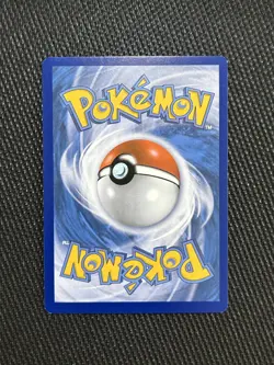 Hitmonchan TCG 2016 Pokemon XY Evolutions Holo Rare 62/108 NM - Image 5