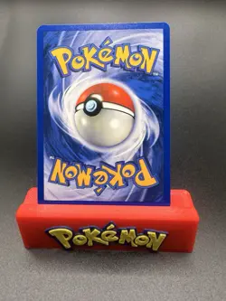 Pokemon 1st Edition Gym Heroes Misty’s Poliwrath 31/132 NM - Image 2