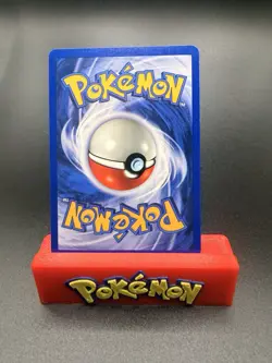 Pokemon 1st Edition Gym Heroes Misty’s Poliwrath 31/132 NM - Image 3