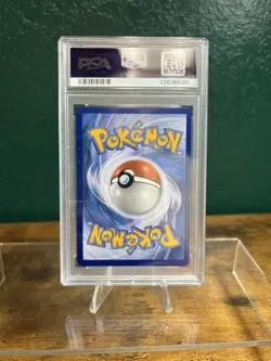 2023 Pokemon SVI EN Quaxly - HOLO Paldea Collection #052 PSA 10 (Pop 16) - Image 2