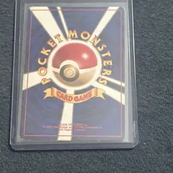 Pokemon Pocket Monster Japanese The Rocket’s Trap Gym Heroes Holo Rare LP - Image 2