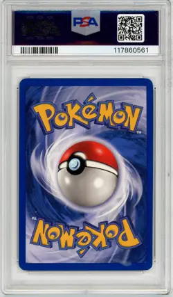 Pokemon Dark Charizard #4 Team Rocket Holo PSA 9 Mint - Image 2
