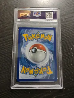 2021 Pokemon TURTWIG Holo McDonald's Collection #4 PSA 10 Gem Mint - Image 2