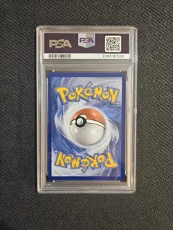 Jasmine's Gaze 245/191 Speacial Illustration Rare Pokemon Surging Sparks PSA 10 - Image 2