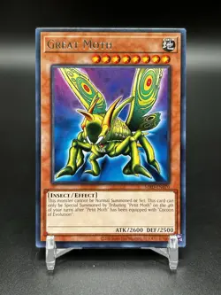 Great Moth Rare Metal Raiders (25th Anniversary Edition) MRD-EN070 LP - Image 1