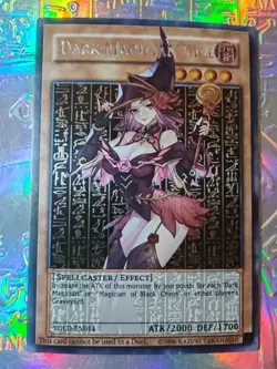 3 Cards Yu Gi Oh Full Art Egyptian Gods Ra Harpy Dark Magician Girl Oil Holo - Image 4