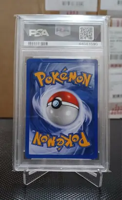 2001 POKEMON SOUTHERN ISLANDS PROMO #4 TOGEPI-HOLO PSA 9 - Image 2