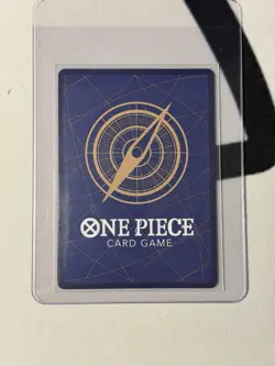 GOLD Buggy SP OP-14 One Piece TCG OP09-051 - Image 2