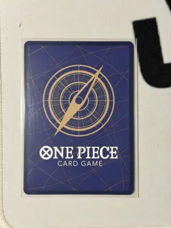 GOLD Buggy SP OP-14 One Piece TCG OP09-051 - Image 4