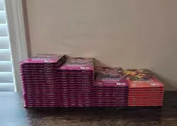 Sealed One Piece Sleeved Booster Pack Lot x57 (47 OP-11 + 10 PRB-02) rsdashti - Image 1