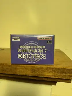 Single Box - One Piece Awakening of the New Era Double Pack OP-05 Vol 2 DP-02 - Image 5