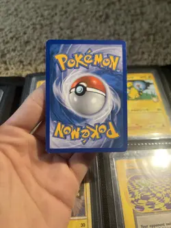 Umbreon #22/95 Call of Legends Pokemon Holo Rare LP English 2011 crazy SWIRL - Image 3