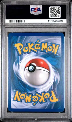 2011 POKEMON CALL OF LEGENDS UMBREON #22 HOLO PSA 8 NM #113346289 - Image 2