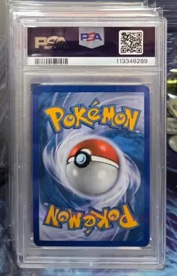 2011 POKEMON CALL OF LEGENDS UMBREON #22 HOLO PSA 8 NM #113346289 - Image 5