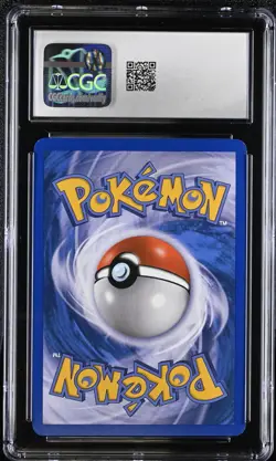 CGC 9 MINT Umbreon Reverse Foil Call Of Legends #22 2011 Pokemon - Image 2