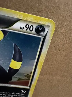 Umbreon #22/95 Call of Legends Pokemon Holo Rare English 2011 - Image 4