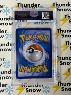 ⚡❄ 2011 Pokemon Call of Legends #22 Umbreon Holo PSA 9 - Image 2