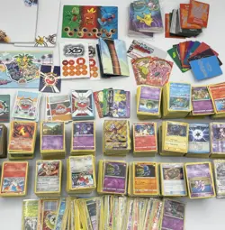 Vintage - Now 1990’s - 2000’s Pokemon Card Bulk Lot Over 12 Lbs Read Desc - Image 1