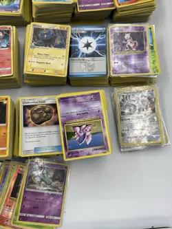 Vintage - Now 1990’s - 2000’s Pokemon Card Bulk Lot Over 12 Lbs Read Desc - Image 2