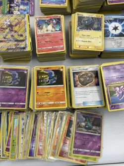 Vintage - Now 1990’s - 2000’s Pokemon Card Bulk Lot Over 12 Lbs Read Desc - Image 3