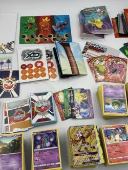 Vintage - Now 1990’s - 2000’s Pokemon Card Bulk Lot Over 12 Lbs Read Desc - Image 5