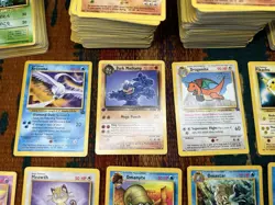 Vintage Pokemon Bulk Card Lot WOTC Base Set Neo Fossil 800+ Promos 1st Edition - Image 2