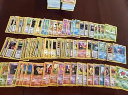 Huge Vintage Pokemon WOTC Bulk Card Lot - Base - Jungle - Fossil - Image 2