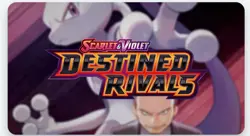 POKEMON: DESTINED RIVALS (NON-HOLO) - Pick your cards - Image 1