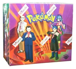 Pokemon TCG Gym Challenge 2000 WOTC First Edition Rare/Uncommon/Common Pick! - Image 1