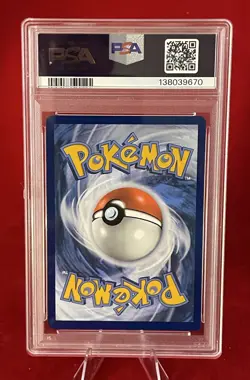 PSA 10 TORNADUS BLACK STAR PROMO #210 WHITE FLARE ETB PROMO 2025 POKEMON SVP EN - Image 2